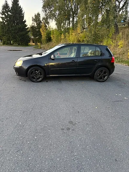 Volkswagen Golf V
