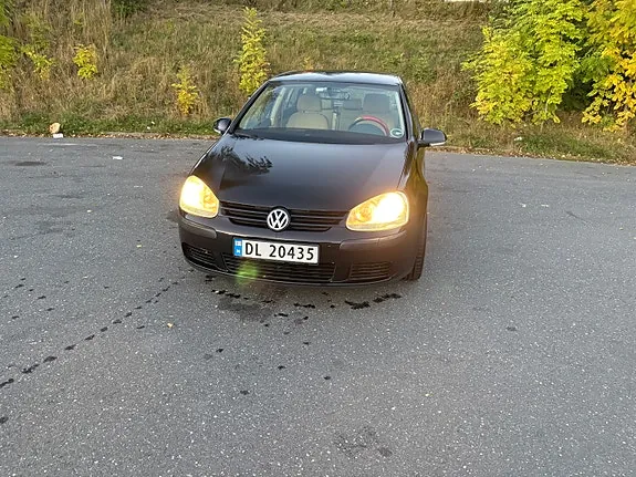 Volkswagen Golf V 2005 photo 3