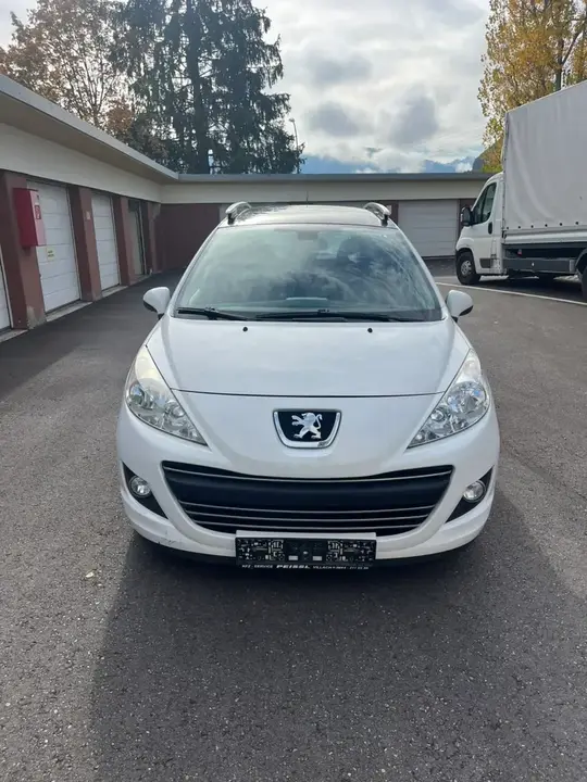 Peugeot 207 Sw