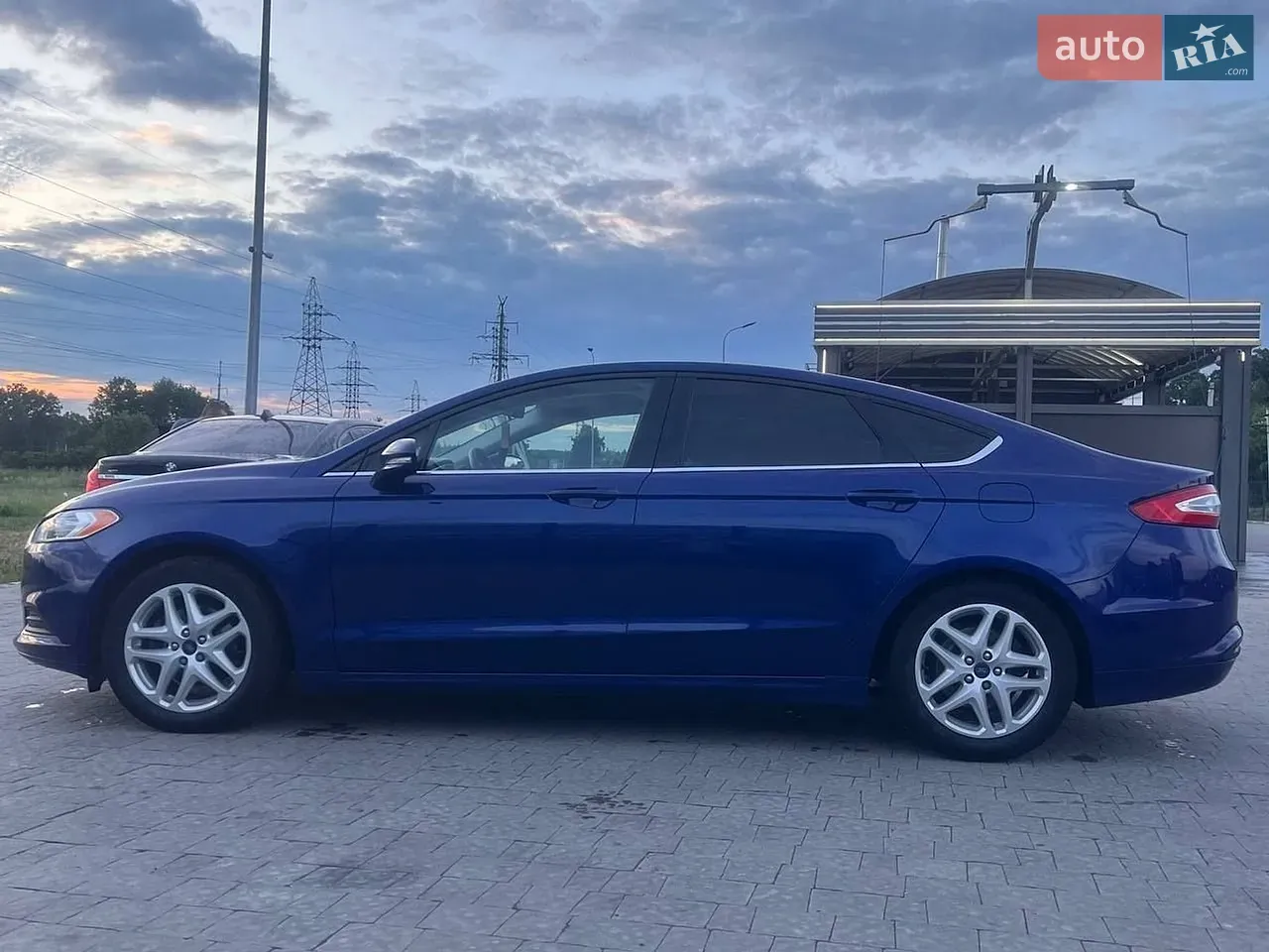 Ford Fusion 2015 photo 4
