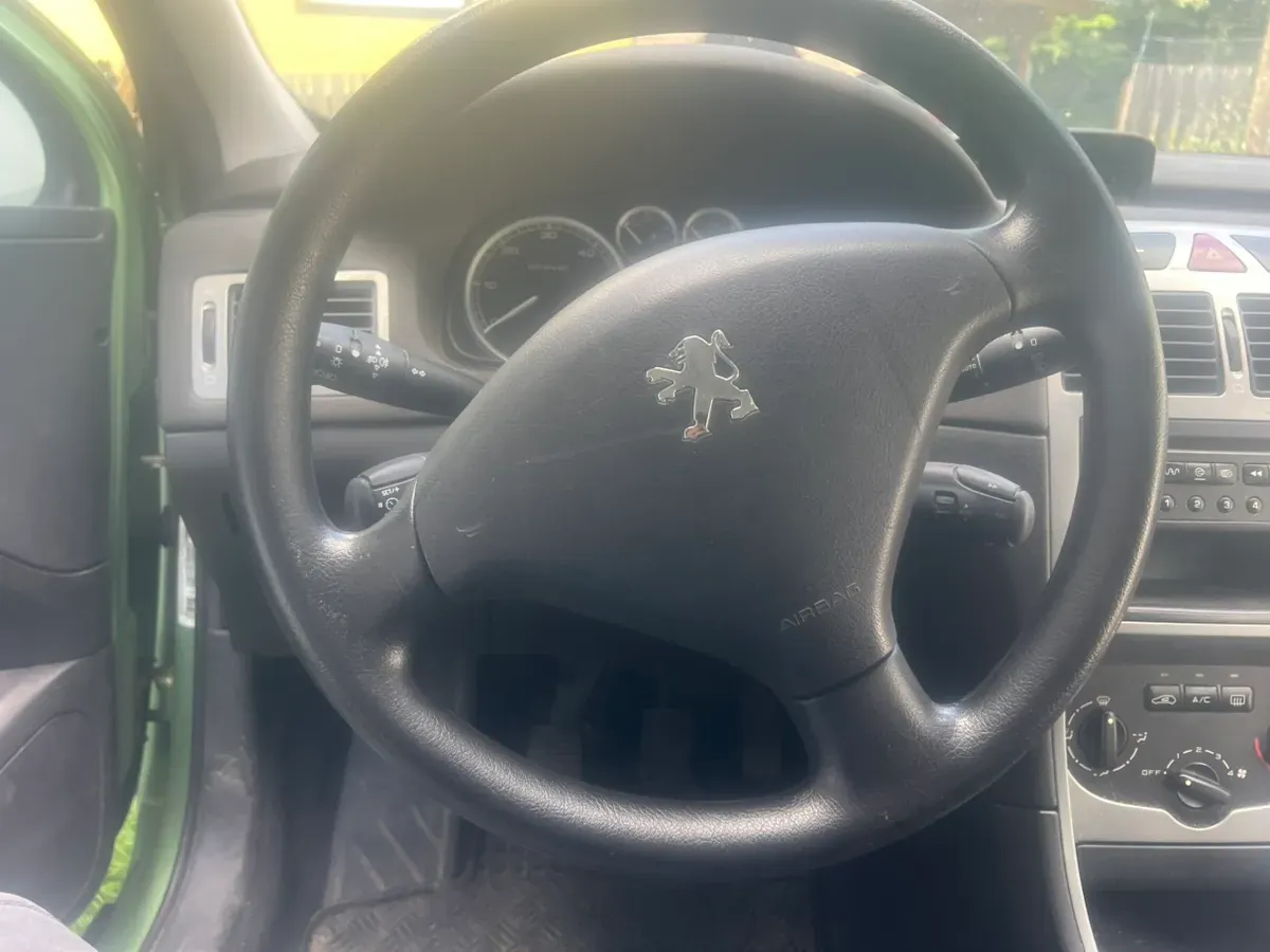 Peugeot 307 2003 photo 3