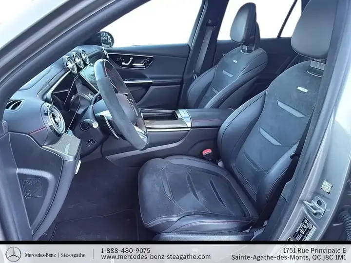 Mercedes-Benz Glc 2024 photo 2