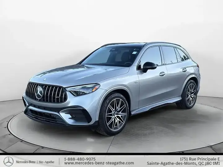 Mercedes-Benz Glc