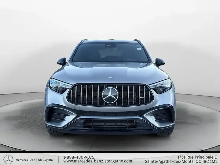 Mercedes-Benz Glc 2024 photo 3
