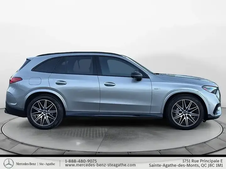 Mercedes-Benz Glc 2024 photo 4