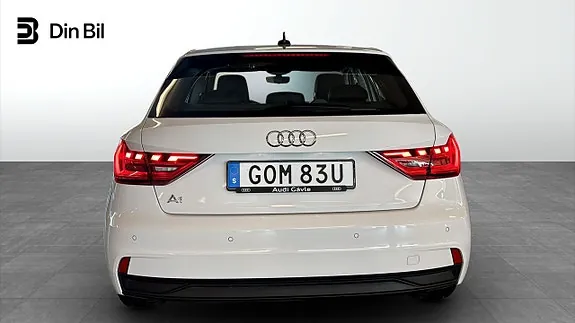 Audi A1 2023 photo 5