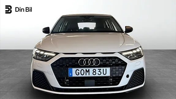 Audi A1 2023 photo 4