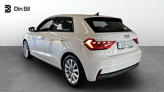 Audi A1 2023 photo 3