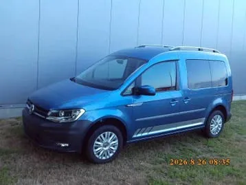 Volkswagen Caddy Edition