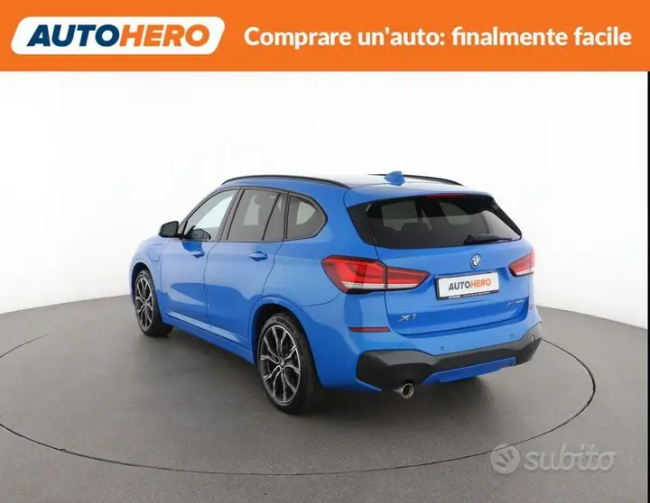 BMW X1 2021 photo 4