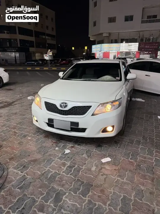 Toyota Camry 2011 photo 2