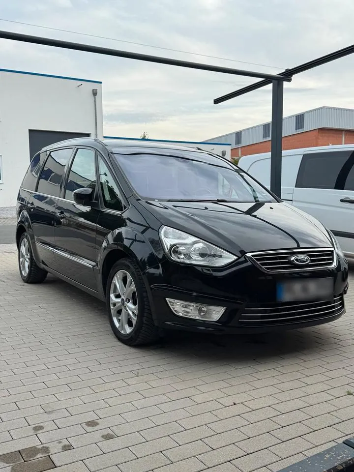 Ford Galaxy