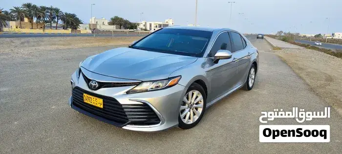 Toyota Camry 2018 photo 5