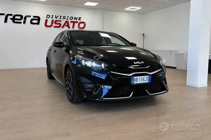 Kia Proceed