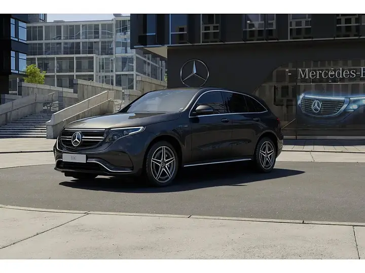 Mercedes-Benz Eqc 2022 photo 2