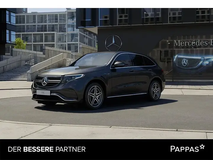 Mercedes-Benz Eqc