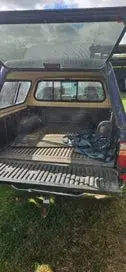 Toyota Hilux 2003 photo 5