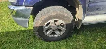 Toyota Hilux 2003 photo 3
