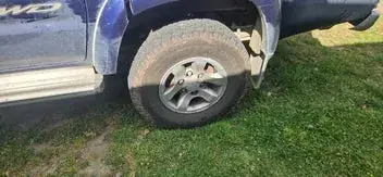 Toyota Hilux 2003 photo 4