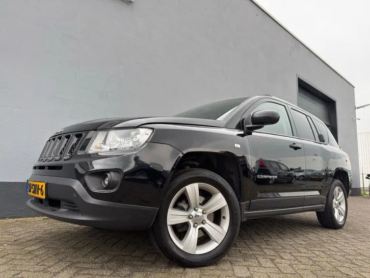 Jeep Compass