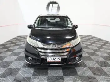 Honda Odyssey 2013 photo 3