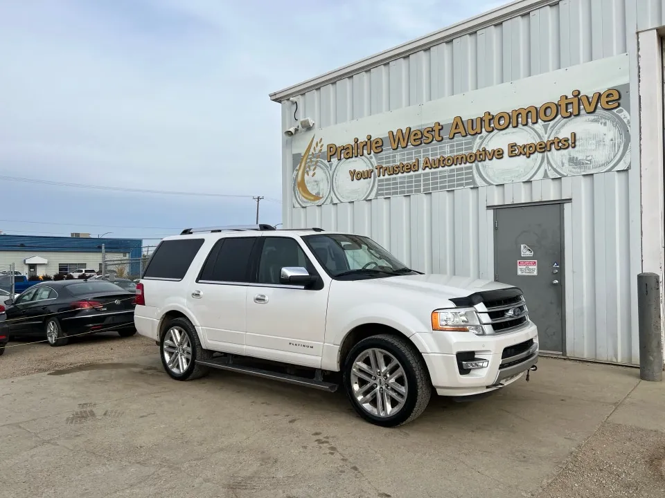 Ford Expedition 2017 photo 3