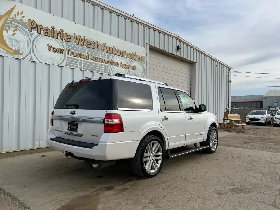 Ford Expedition 2017 photo 5