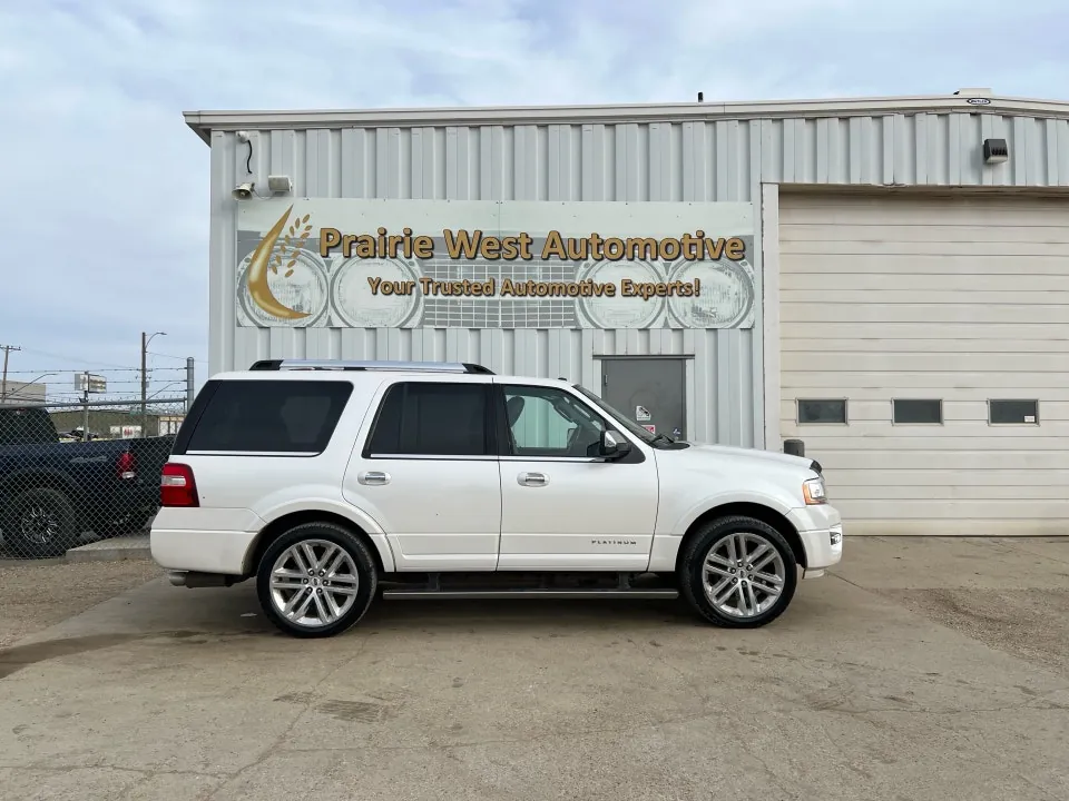 Ford Expedition 2017 photo 4