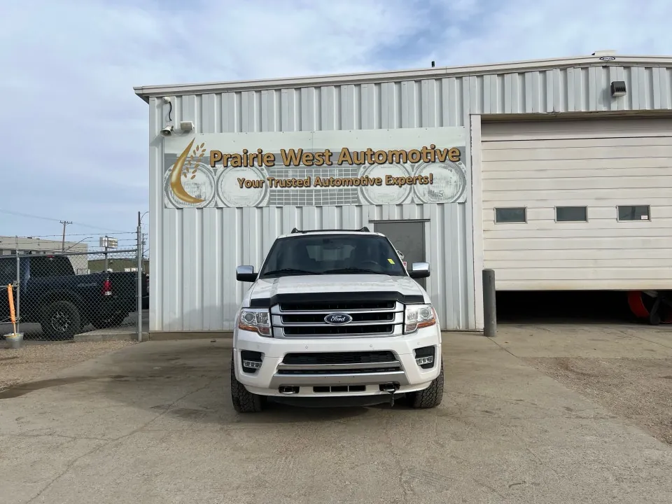 Ford Expedition 2017 photo 2