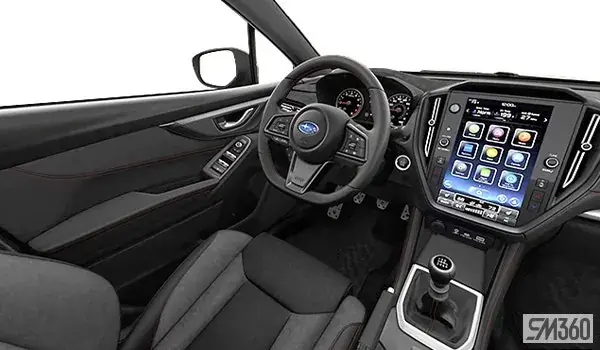 Subaru Wrx 2026 photo 4