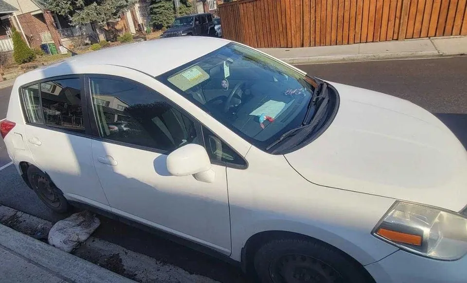 Nissan Versa 2007 photo 4
