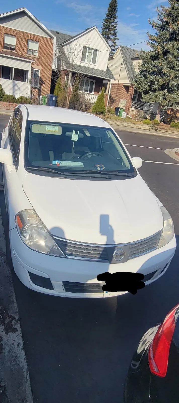 Nissan Versa 2007 photo 3