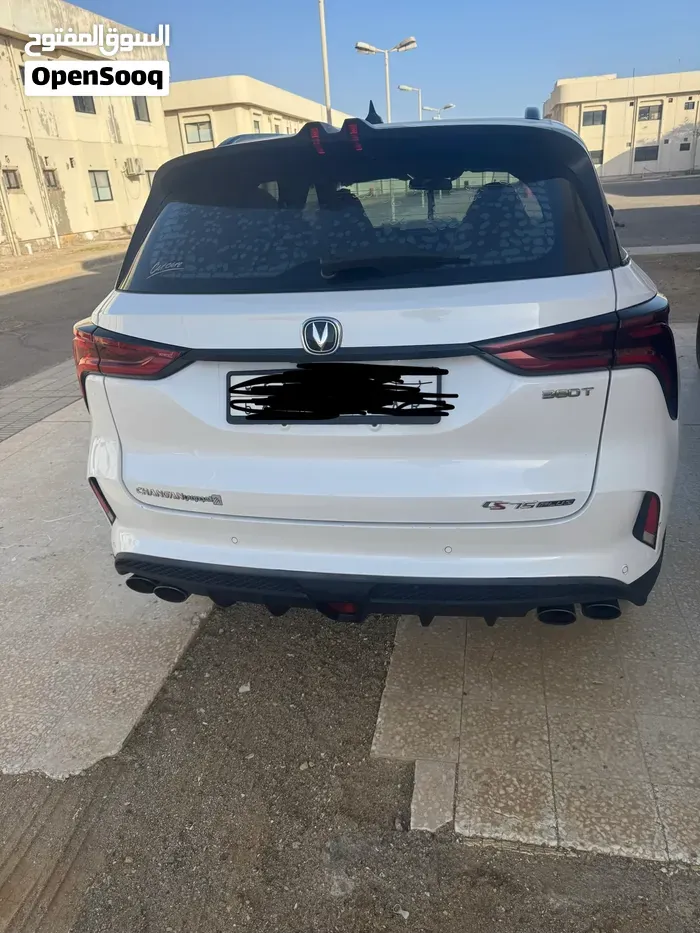 Changan Cs75 Plus 2022 photo 5