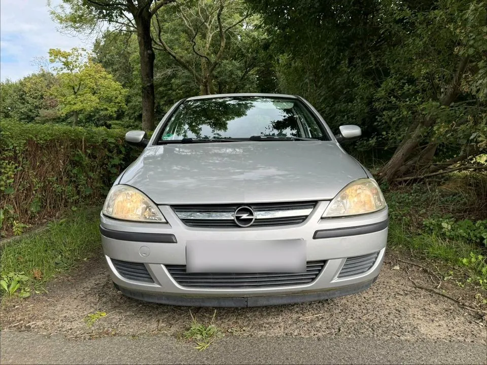 Opel Corsa C