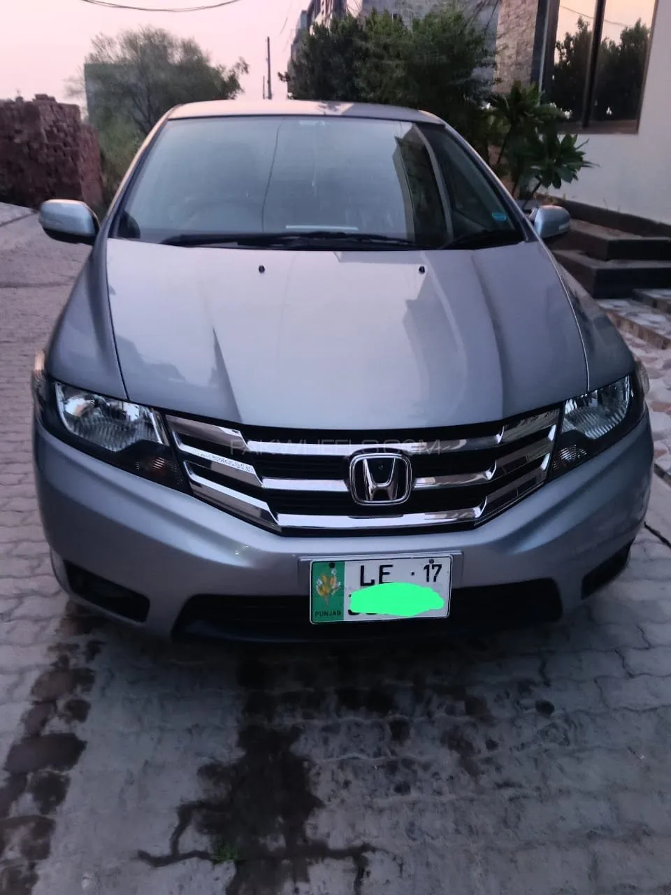 Honda City