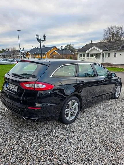 Ford Mondeo 2016 photo 3