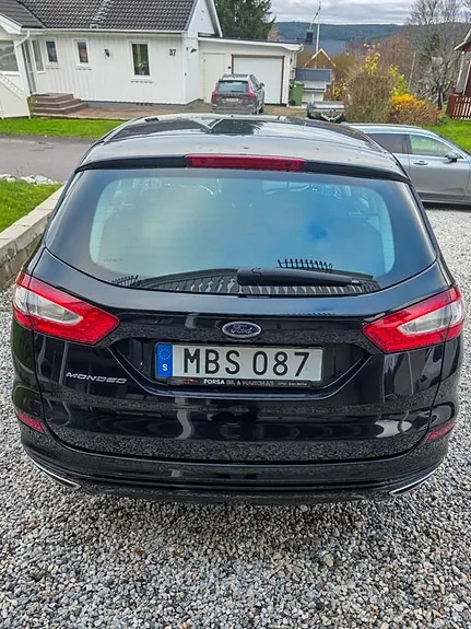 Ford Mondeo 2016 photo 4
