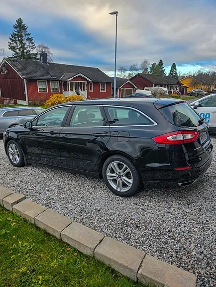 Ford Mondeo 2016 photo 2