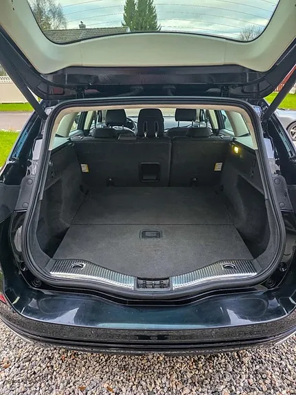 Ford Mondeo 2016 photo 5
