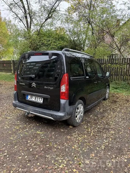 Citroen Berlingo 2011 photo 4