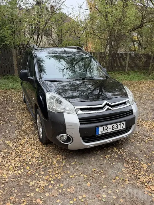 Citroen Berlingo