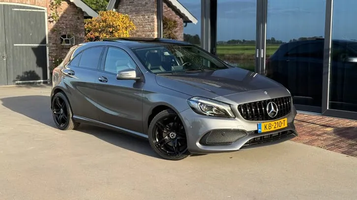 Mercedes-Benz Aklasse