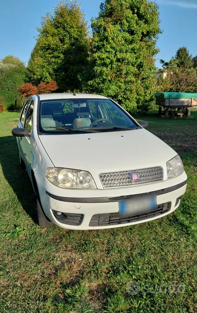 Fiat Punto