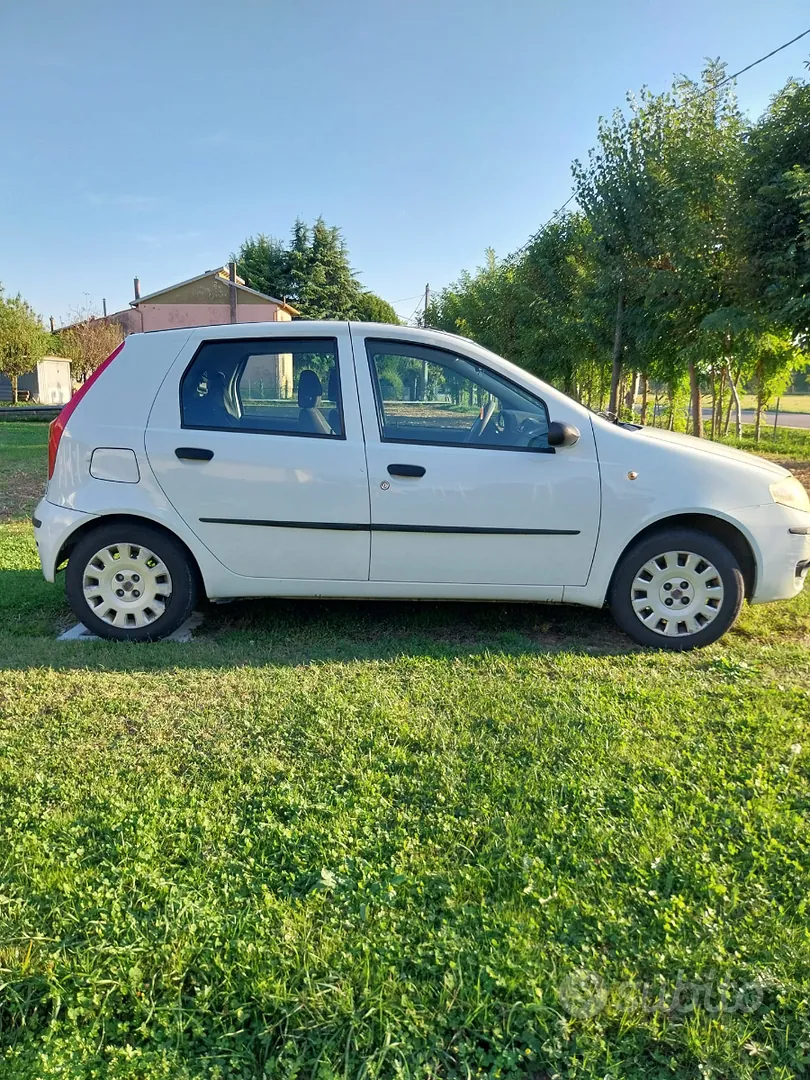 Fiat Punto 2009 photo 5
