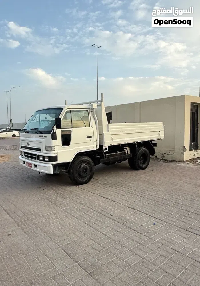 Daihatsu Delta 2008 photo 3