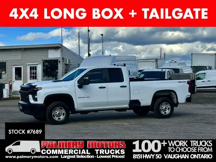 Chevrolet Silverado 2500Hd