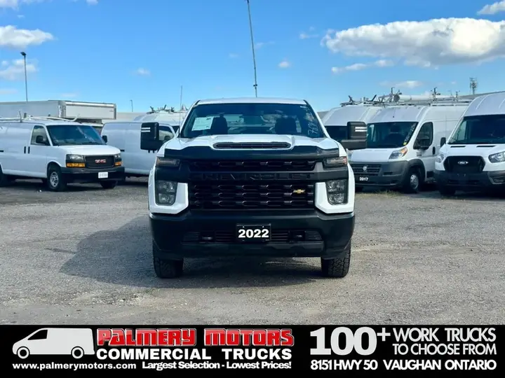 Chevrolet Silverado 2500Hd 2022 photo 4