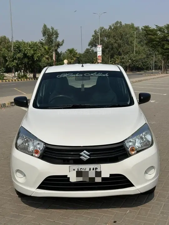 Suzuki Cultus