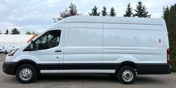 Ford Transit Cargo 2021 photo 5