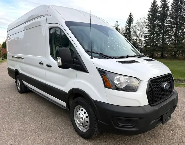 Ford Transit Cargo 2021 photo 3
